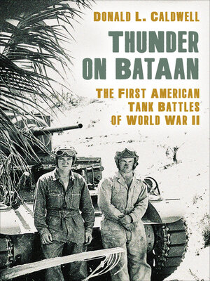 cover image of Thunder on Bataan